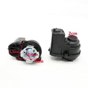 กระจกมองหลังไฟฟ้าพับมอเตอร์สำหรับ Land Rover Jaguar XFL Volvo S60 S90 Cadillac XT4 XT5