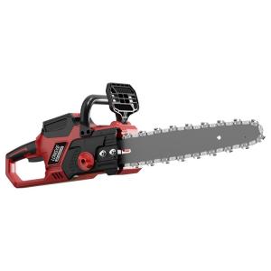 LONGKE | Cordless High-Power Lithium Battery Chainsaw Electric Wood Saw