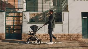 Anex รุ่น iQ รถเข็นเด็ก All in 1 คันใหญ่เเละเล็กใน1เดียว  แครี่คอทเบาะนั่งบักกี้  พรีเมี่ยมแบรนด์จากโปแลนด์