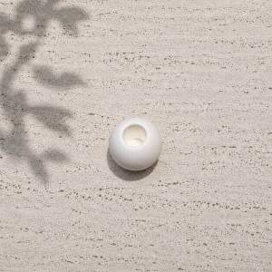 Sōra Diatomite Pebble Tray Quick Dry Bathroom Tray Toothbrush Soap & Sponge Holder