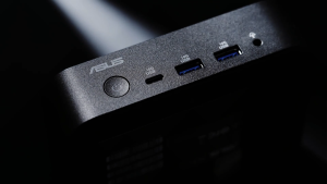 ASUS NUC 14 Essential Barebone Mini PC - Intel Core N97 Processor WiFi 6E Bluetooth 5.3 4K Display Support/RNUC14MNK97