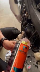 Nhớt Winner X Winner 150 Winner V1 Winner V3 (1lít 1 - 1lít 2 - 1lít 3) NOMAD 5W40 Nhớt Xe Winner Full Tổng Hợp Toàn Phần