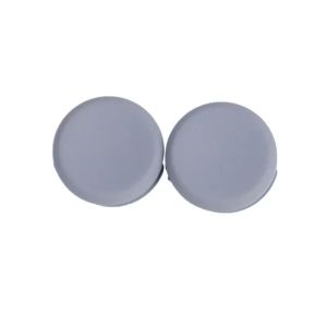 2Pcs/lot Replacement Joystick Thumb Stick Circle Pad For New 3DS XL 3DSLL Mushroom Head 2DS 3DS Joystick Hat Joystick