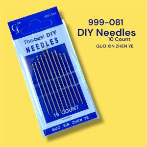 Hand Sewing Repair Kit Household Needles | Best DIY Needle by TelamartPH