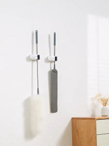 SR99. ECOCO Tongkat Debu Statik 210CM - Boleh Dipanjangkan dan Boleh Dicuci untuk Penghabuk Isi Rumah   210CM Static Dusting Wand - Extendable and Washable for Household Dusting