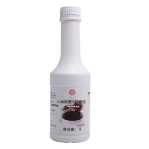 Mishue Princess F60 Fruit Dextrose Special Raw Material for Tea Shop Commercial Lemon Tea Sugar Syrup Beverage Making
