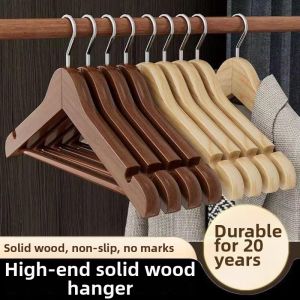 Non-slip Durable Wooden Hangers