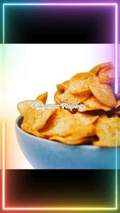 Molring-Moring-Cimol Kering-Cimoring-Makanan Ringan-Cemilan Santai-Makanan Khas Daerah- (500gram)