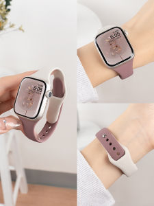 CRAFTSMAN DAI | Multicolor Slim Apple Watch Band