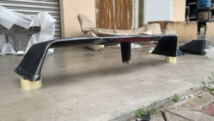 PROTON WIRA SALOON EVO 1 SPOILER ORIGINAL SKIRT BODYKIT