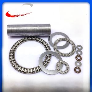 Thrust Roller Bearing Plane Push AXK2542/3047/3552/4060/4565/5070/5578+2AS Standard Hardware Tools Needle Bearing Steel Material