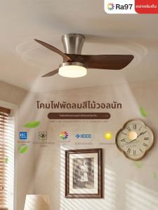 SUOYAN | Eye-protective Silent Bright Simple Fan Light
