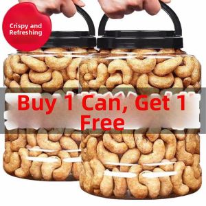 Roasted and Salted Crispy Cashew Nuts