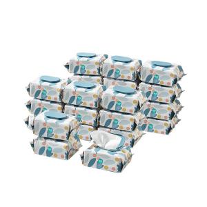 KUB | Thick Baby Hand Mouth Diaper Wipes