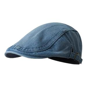 BILLI ZILLY | Béret Jeans Nữ Mùa Hè Phong Cách Độc Đáo