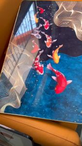 หลายรูปภาพกรอบ กรอบรูปช้าง ปลา พิมพ์ผ่านกรอบ มีหลายขนาด ลวดลาย เลือกที่ดูสดใส