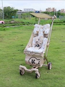 【Zdandan】  เบาะรองรถเข็น​ เบาะรองคาร์ซีท​ เบาะรองนั่ง เบาะรองรถเข็นเด็ก ผ้ารองรถเข็น ผ้านิ่ม หน