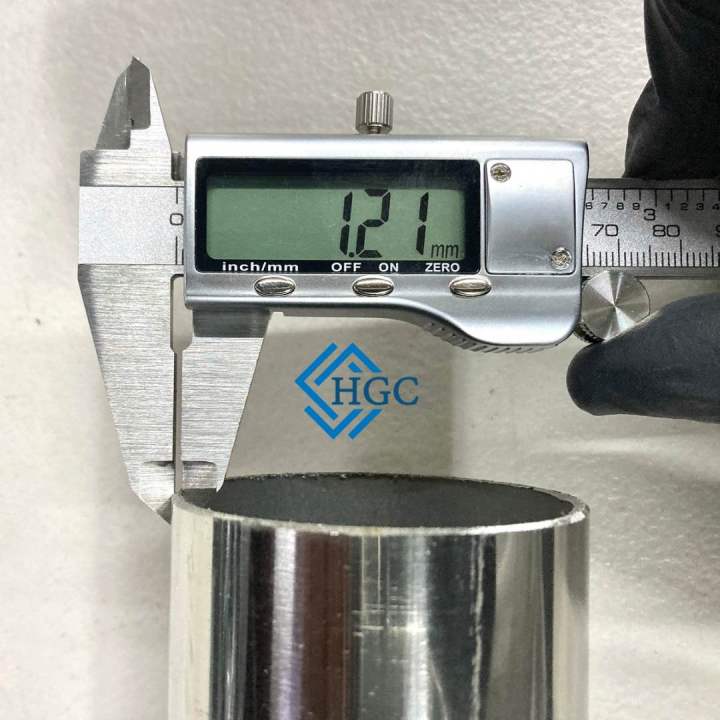 Stainless 304 Round Tube / Pipe | Outer Diameter 3/8”, 1/2”, 3/4”, 1 ...