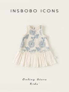 insbobo | Summer Lightweight Princess Style Vacation Dress