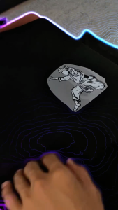 Promo Kaos PSHT Anak Putih Desain Silat Keren Katun Combed Adem Nyaman Dipakai