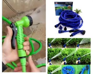 Selang Air Cuci Motor/Mobil: Selang Air Ajaib 50fit Magic Hose