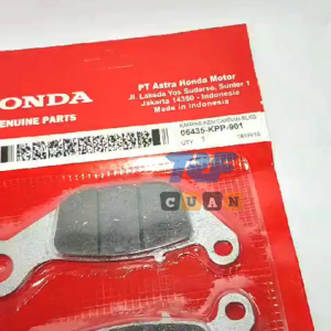 Dispad Belakang Supra X 125 Blade Kampas Rem Cakram Vixion Satria fu Karisma Revo Diskpad Honda KPP