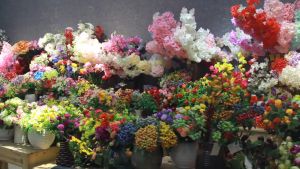 Bunga Anyelir Carnation Artificial Buatan Home Decor Hiasan Dekorasi Pelaminan BG143