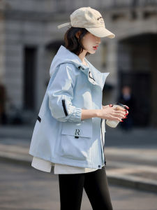 MANWUJINGLING | Korean Style Casual Jacket Loose