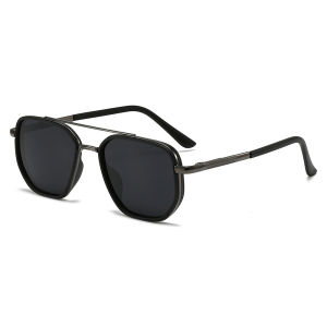 New Pilot Polarized Sunglasses Men Women Classic Polygon Driving Sun Glasses Fashion Outdoor Anti-glare Shades UV400