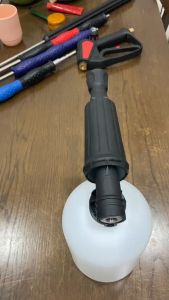 BÌNH PHUN FOAM SUTTNER ST73.1 2L