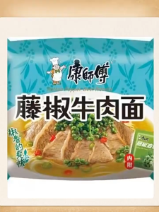 KANG SHI FU INSTANT NOODLE