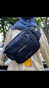 Tas Selempang Kalibre 921232 051 Waist Bag Breakdown 05