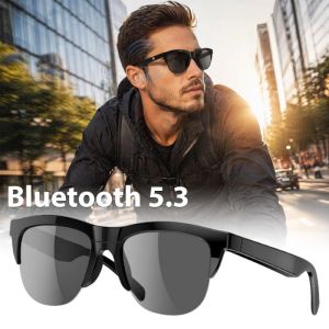 2026 AI Smart Glasses New Multifunctional Audio Glasses Bluetooth 5.3 Wireless Connection Ultra-Light Frame With No Pressure