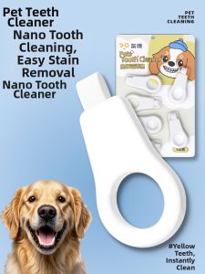 TO BE EASY | Dental Cleaning Pen for Pets with Tartar Removal