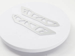 A Pair Full CNC Garnish Windshield For Nmax V1/V2/V3