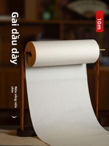 ZIFANGZHAI | Giấy Thư Pháp Dày Nửa Sinh Nửa Chín 100m