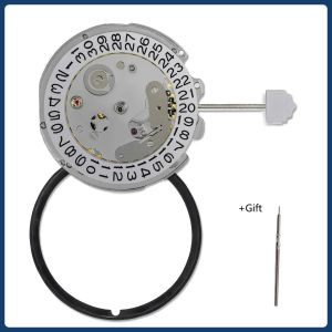 China NH35 Movement Replace The Japan NH35 Automatic Mechanical Movement Date At 3H/6H oclock Calendar Watchmaker Repair tool