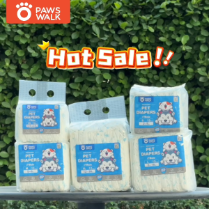 Pet Dog diapers absorption 12pcs Rapid Disposable Cats Supplies Diaper Pads Trays Training COD