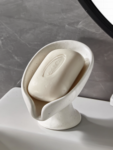 Baroquehouse | Non-Drilling Water Draining Ceramic Soap Dish