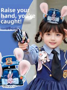 WAMEN | Zootopia Bunny Officer Judy Hair Clip