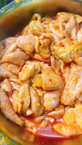 05kg Vú Heo ướp chao (hỏa tốc 2h tphcm)