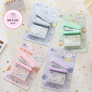 Dập Ghim Số 12 Hoạ Tiết Dễ Thương Đồ Bấm Kim Cute - BEYOU