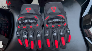 ถุงมือ VEMAR VE-131 สำหรับขับขี่รถมอเตอร์ไซค์