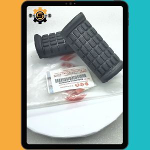 Karet Bastep Depan Smash Karet Footstep Pijakan Kaki Kualitas Original Suzuki Smash 110 Shogun 110 Shogun 125 Postep Bostep Fostep Boostep Ori SGP