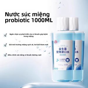 hipidog | Giải Pháp Chăm Sóc Miệng Thú Cưng Có Probiotic Để Loại Bỏ Hôi Miệng Và Mảng Bám
