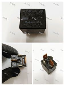 100% ORIGINAL NIPPON ABS RELAY 12V 4PIN 11200010071 / 112 000 10071 MADE IN JAPAN FOR NISSANISUZUMITSUBISHI