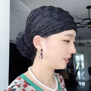 Lace Bag Cap & Ultra-Thin Fashionable Hat: A Comprehensive Guide