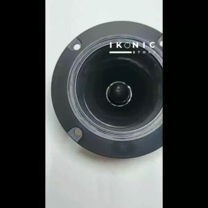 IKONIC IKONIC Tweeter ARROW PCT 1000 Tweeter Speaker 75 - 150 Watt Original Bergaransi