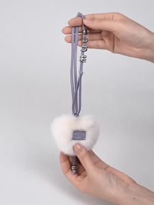 Plush Love Decorative Pendant