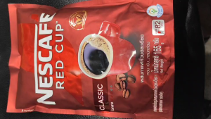 เนสกาแฟเรดคัพ 165 กรัม  1 ซอง